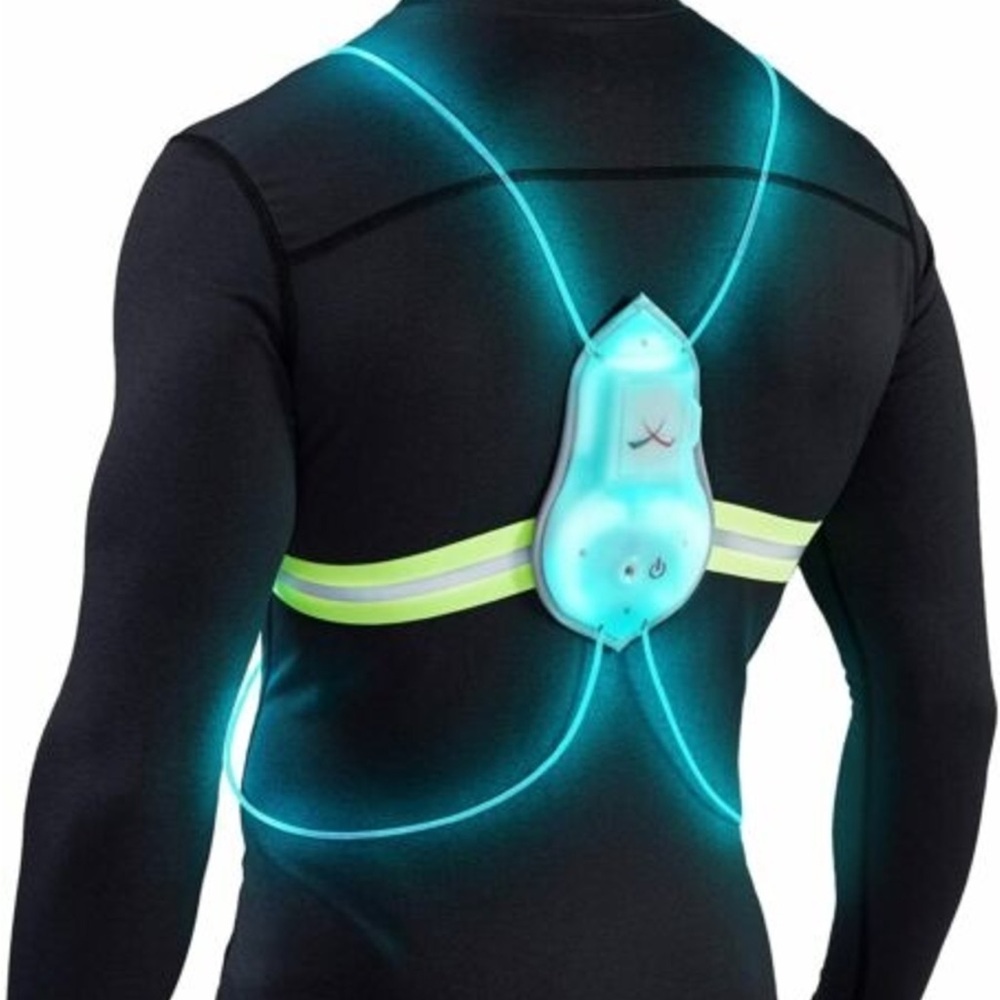 NWT-Noxgear Tracer360 visibility vest- size XL